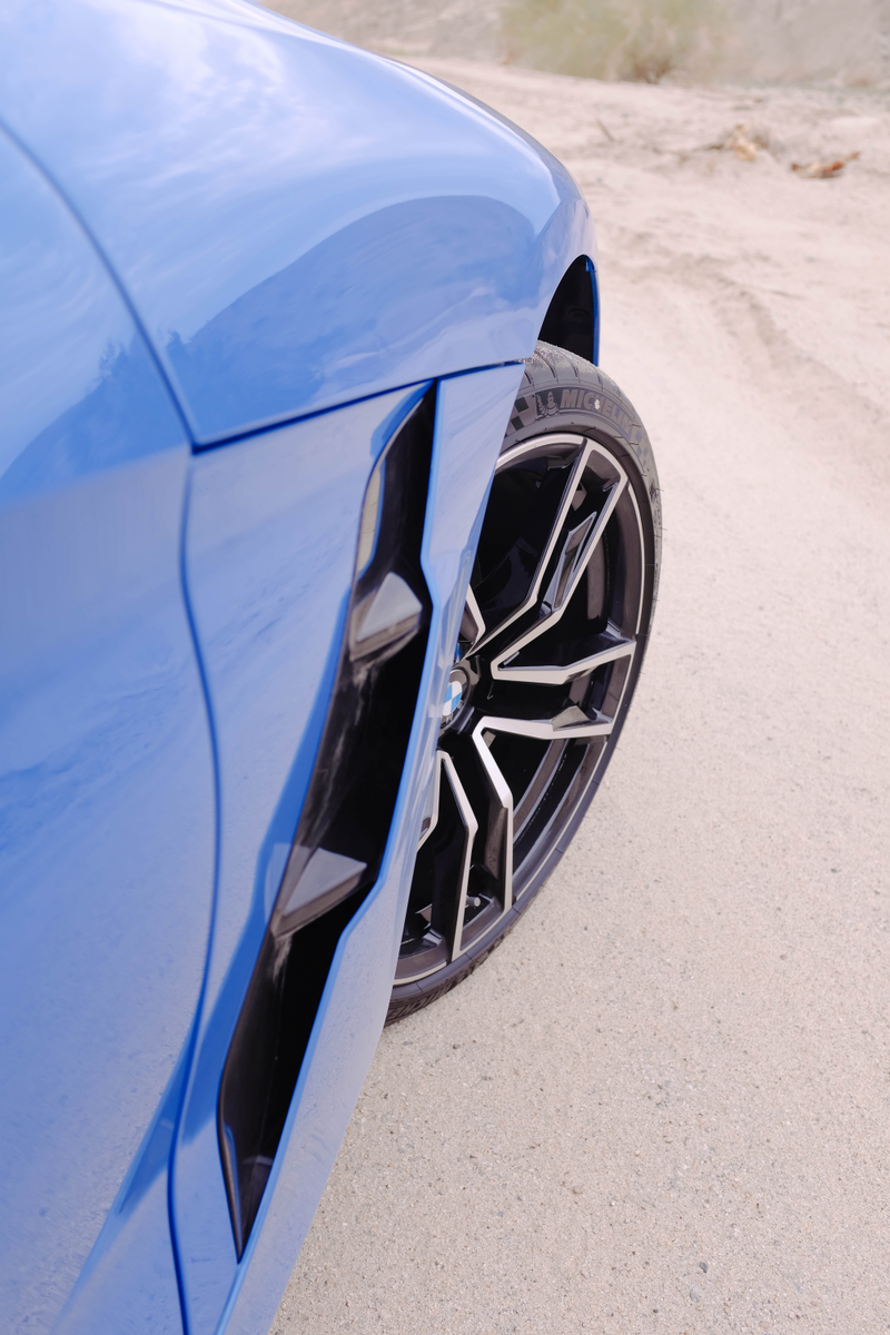Illustration for article titled The 2020 BMW Z4 Is More Than Just a Side Note To the New Toyota Supra